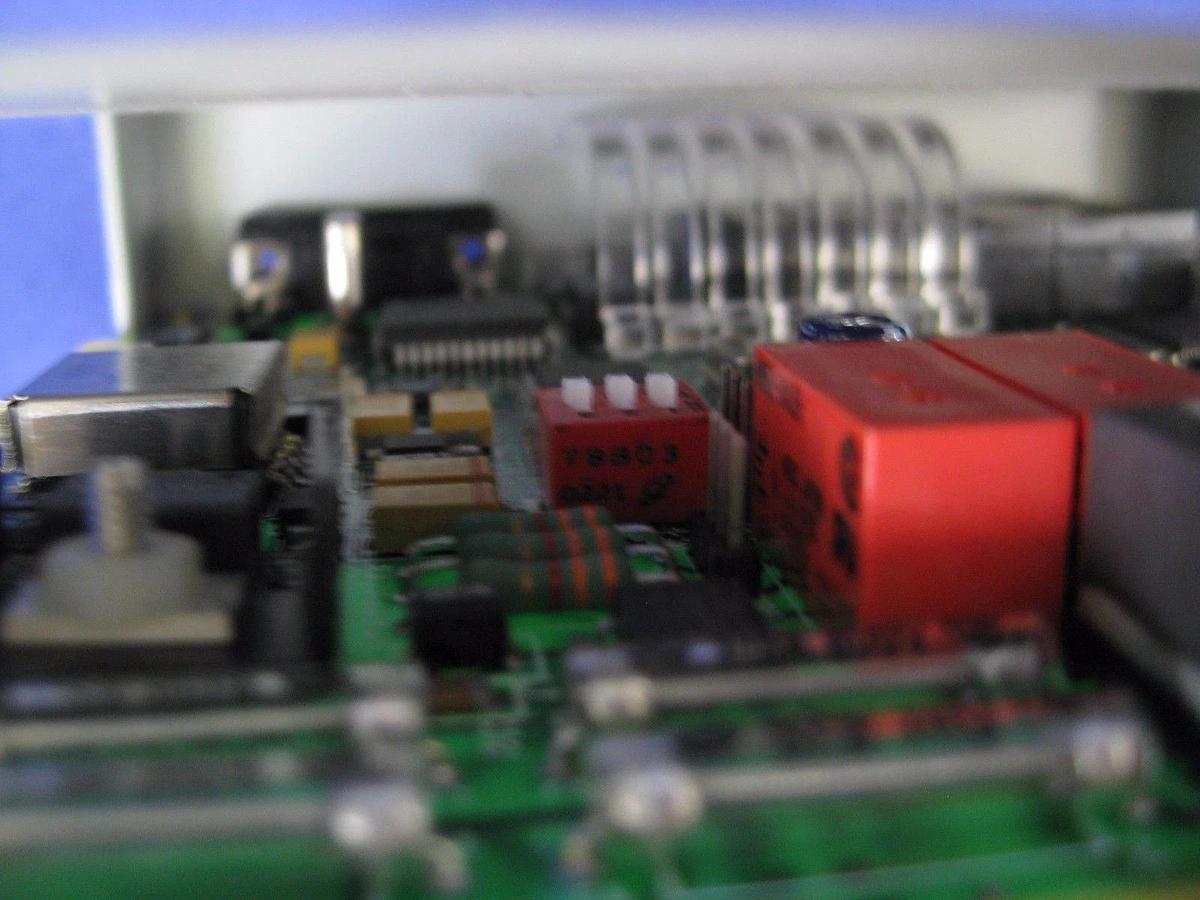 Used Adtran 1245024L1 T400 Low-Voltage HTU-R Tranceiver Module, Used