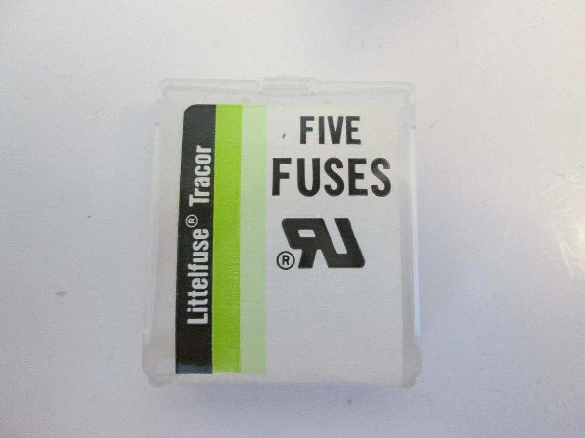 Littelfuse T-2A 218002, Lot of 100