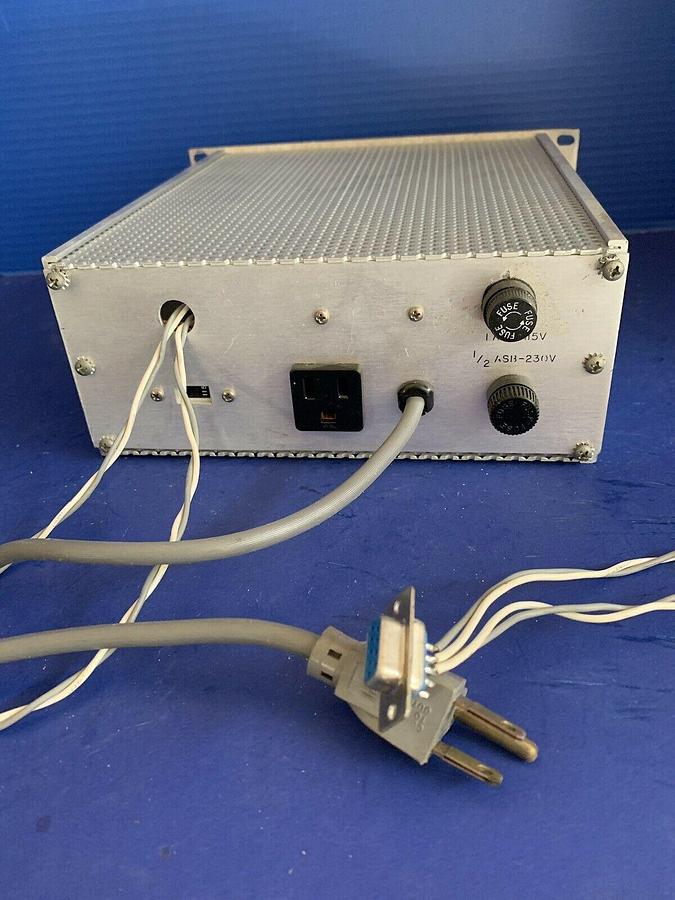 Used MKS Type 260 PS-1 Power Supply 260PS-1SPPC, Used