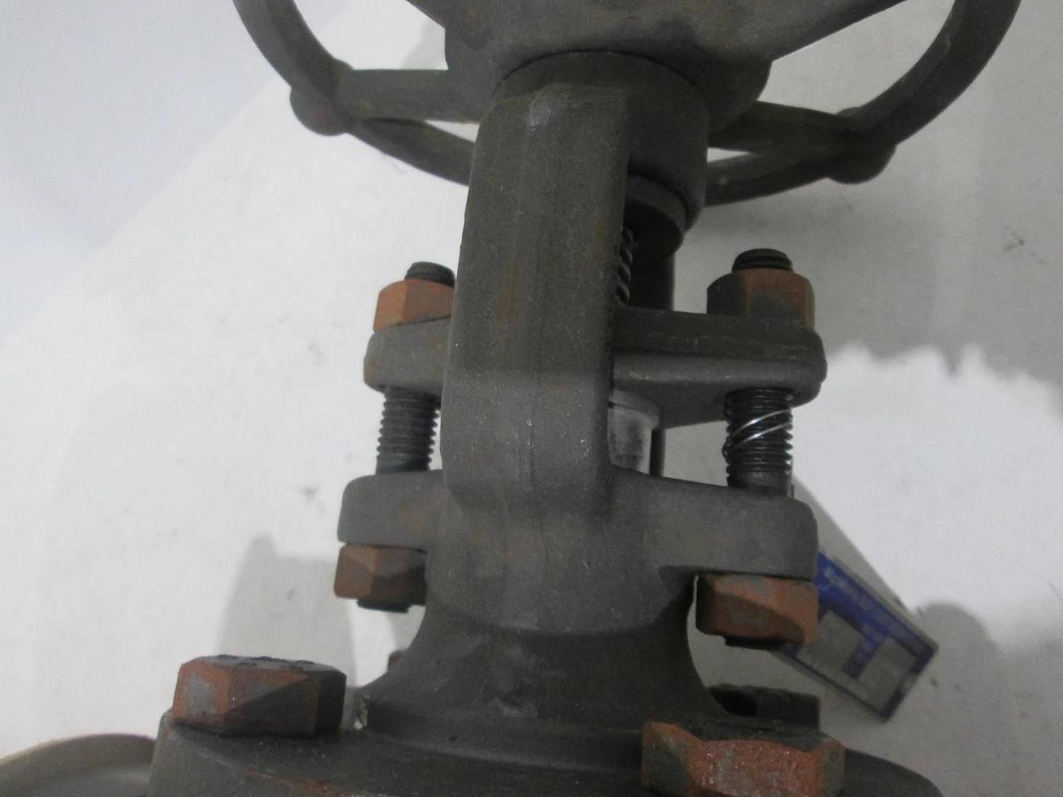 Bonney Forge, 3", A105N, Seat CR13.HF, Stem CR13, New