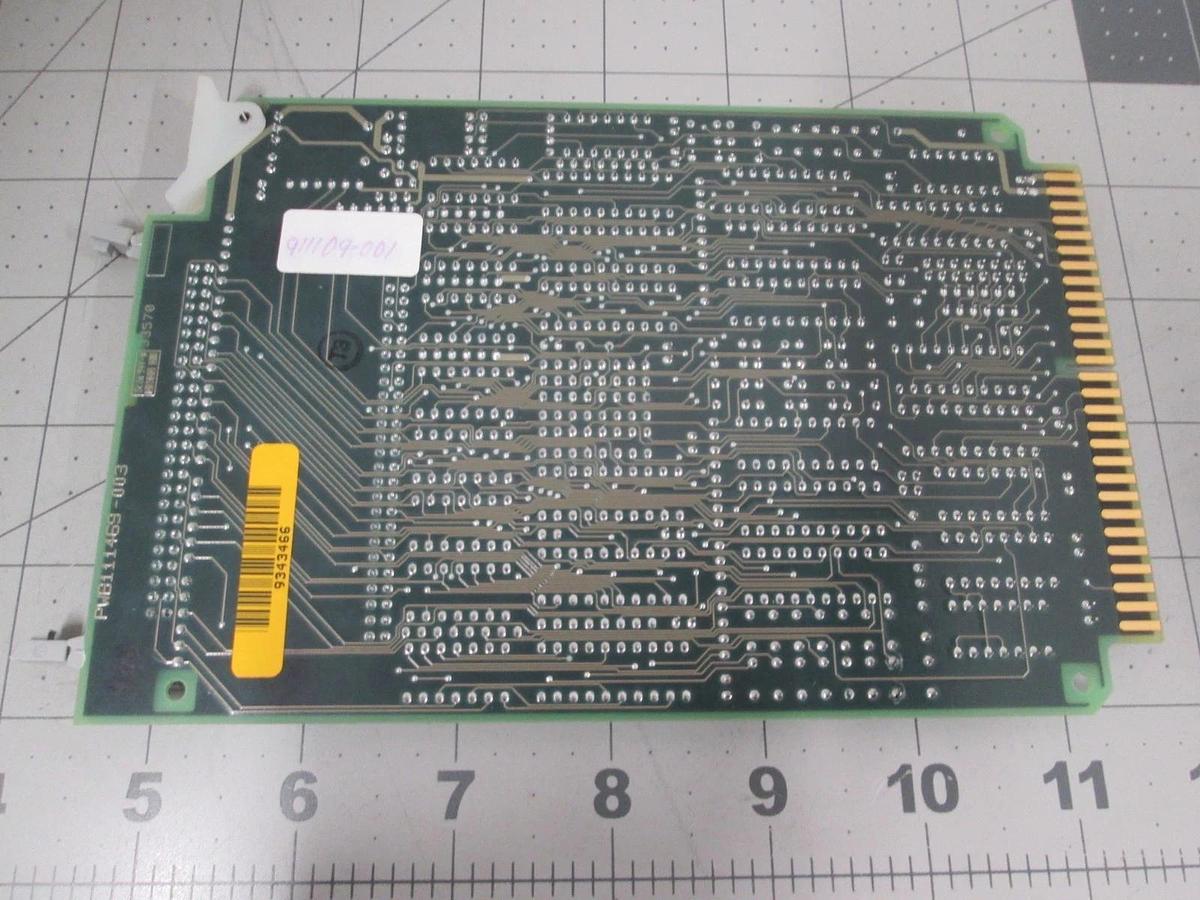 Used Prolog, TTL I/O Card, 911109-001, Used