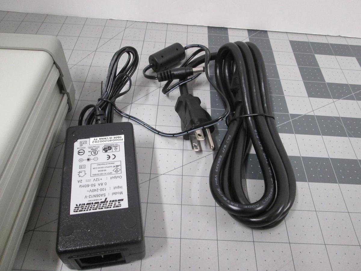 Used Epichem Group, EPCR-8 Level Indicator, 8-Channel Digital Liquid Monitor w/ Power