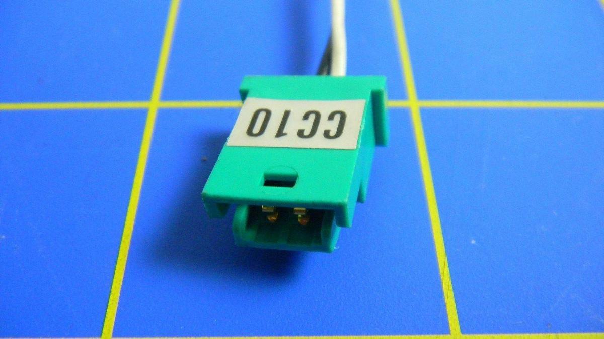 Used Tokyo Electron Limited, Alpha 8s, Omron SSG-01L2H Micro Switch, 0.1A, 30V, Used