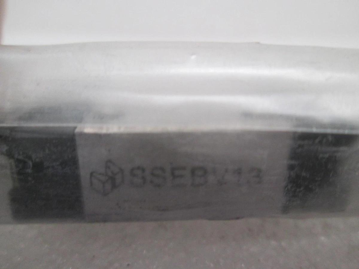 Misumi, SSEBV13, Linear Guide Block w/ Slide, New