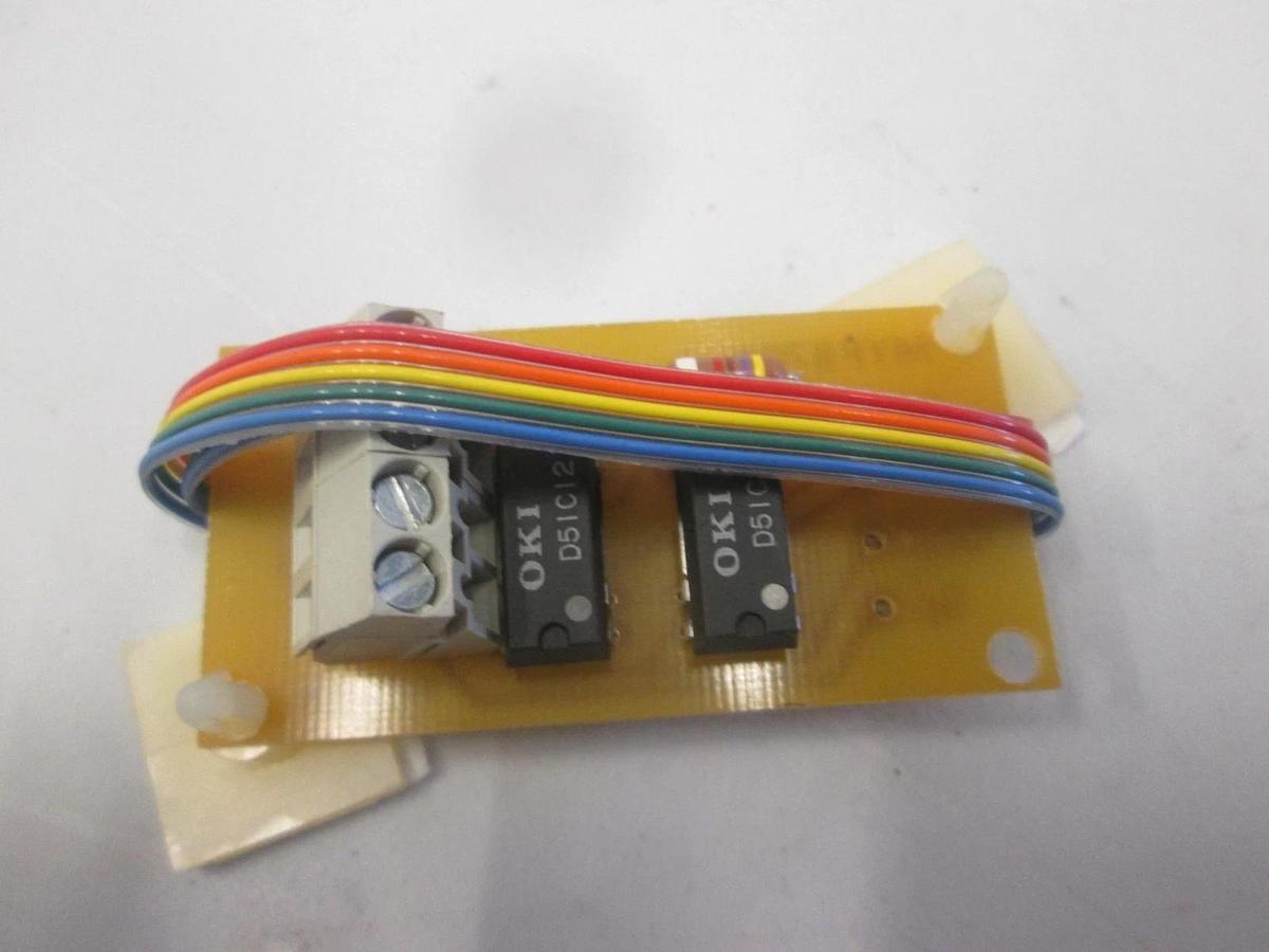 Used Semy Engineering, MYP870003, PCB Assy, Used