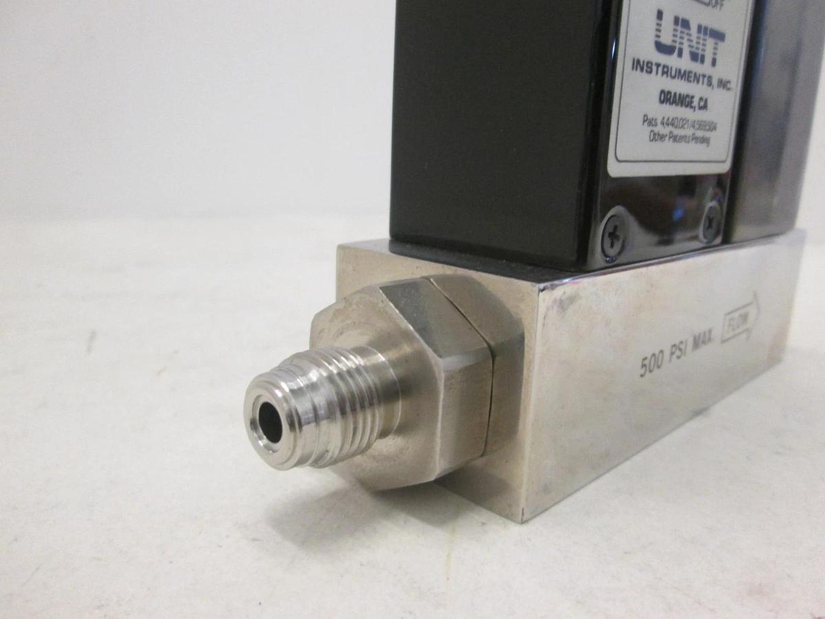 Used Unit UFC-2050A Mass Flow Controller MFC, N2, 20 SLM, Used