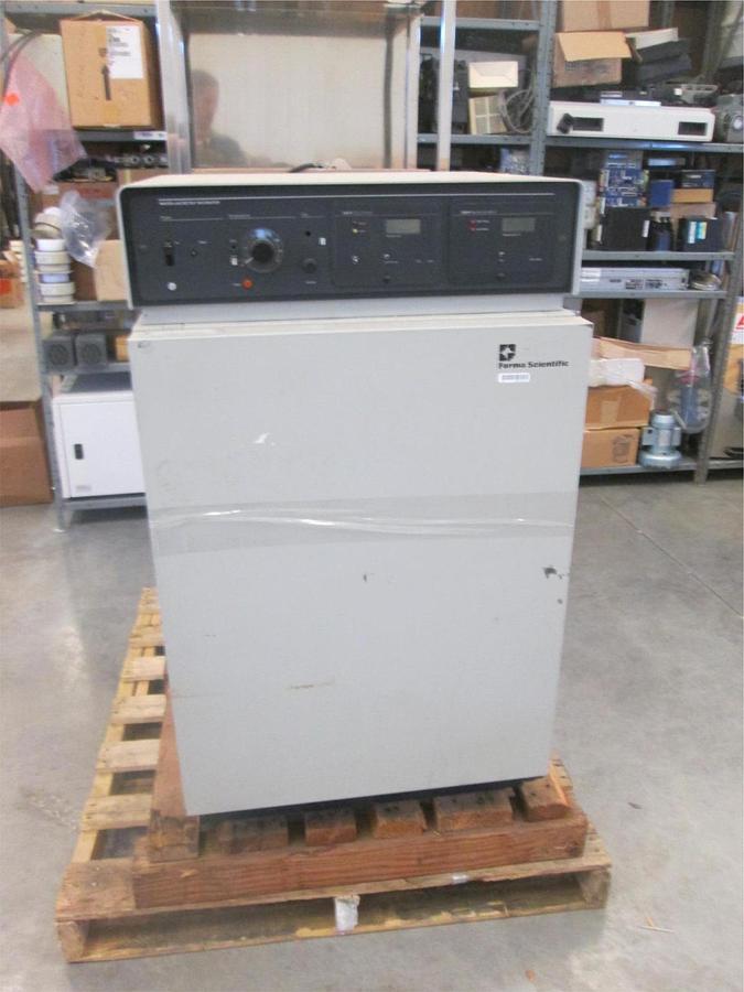 Used FORMA SCIENTIFIC, MODEL 3154, WATER JACKETED INCUBATOR, Used