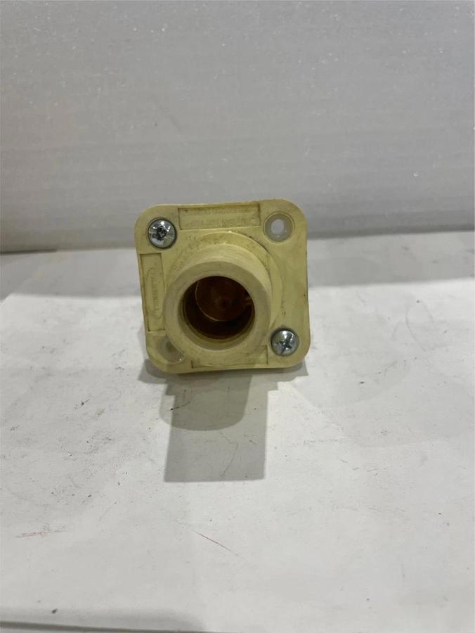 Used Hubbell, Receptacle, 3R 4X 12, used