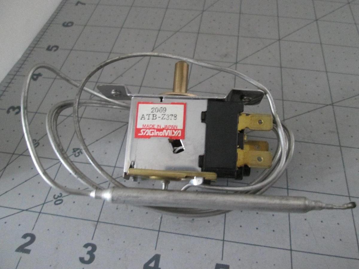 Saginomiya, ATB-Z378, Thermo Switch w/ TC Probe, New
