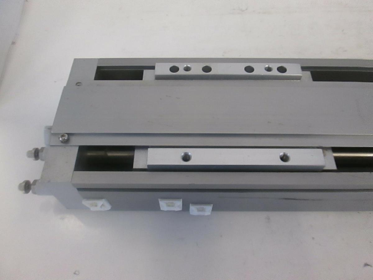 Used SMC, Pneumatic Cylinder, CY1H15-300B, Used