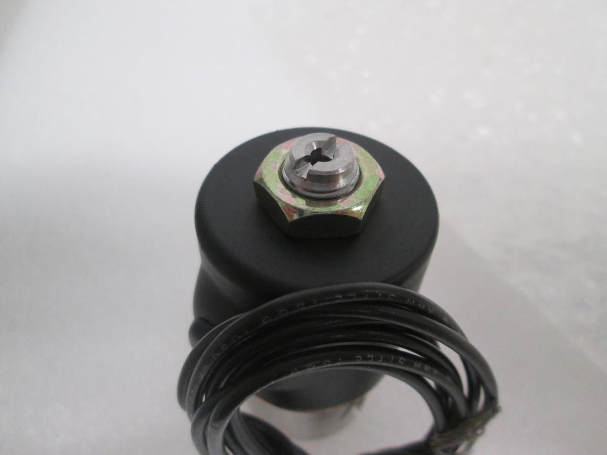 Used Precision Dynamics, B2017, Valve, 24 VDC, 3/16, New