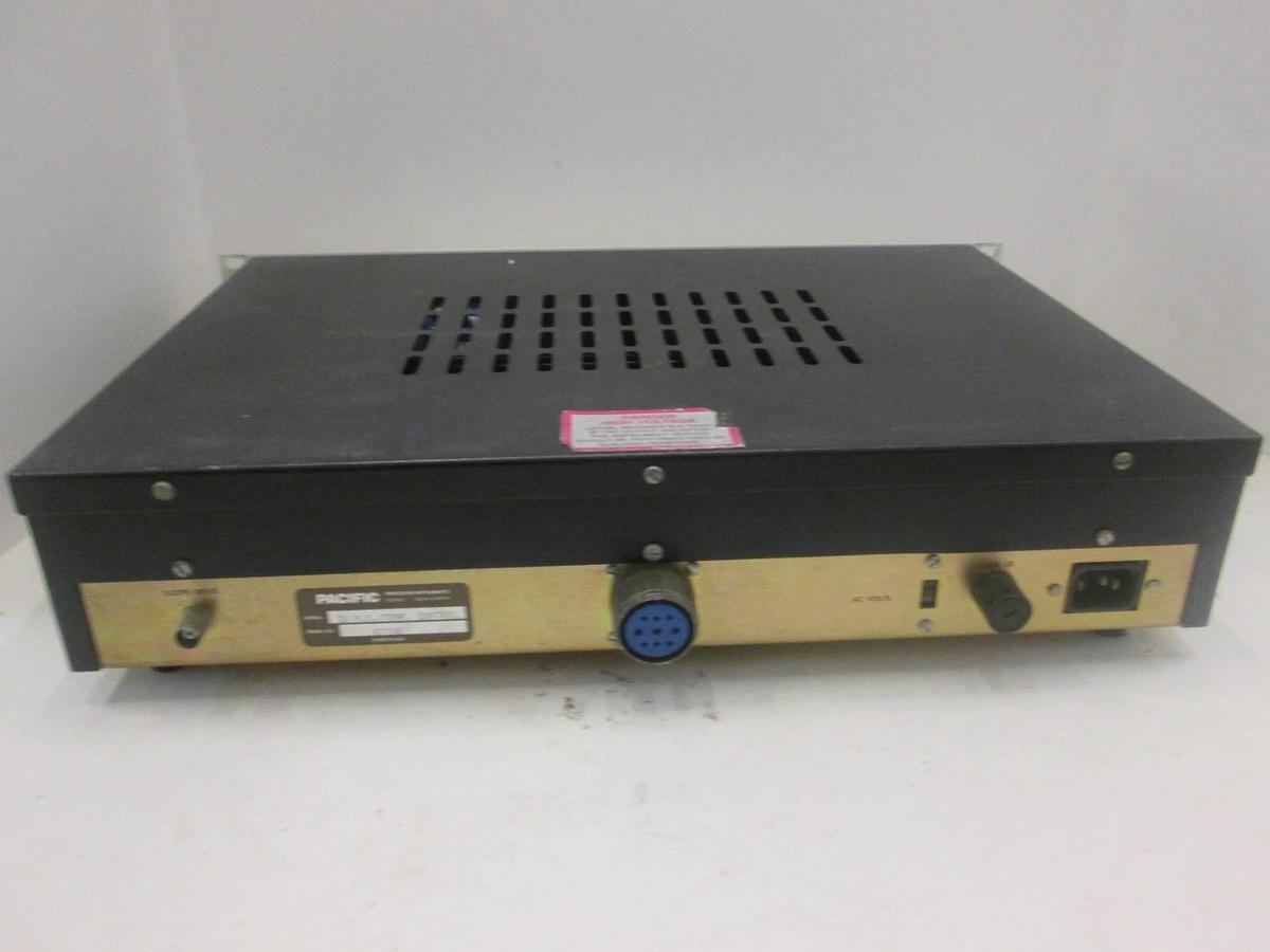 Used Pacific Instruments, Model 33, Power Supply/ Temperature Controller, Used