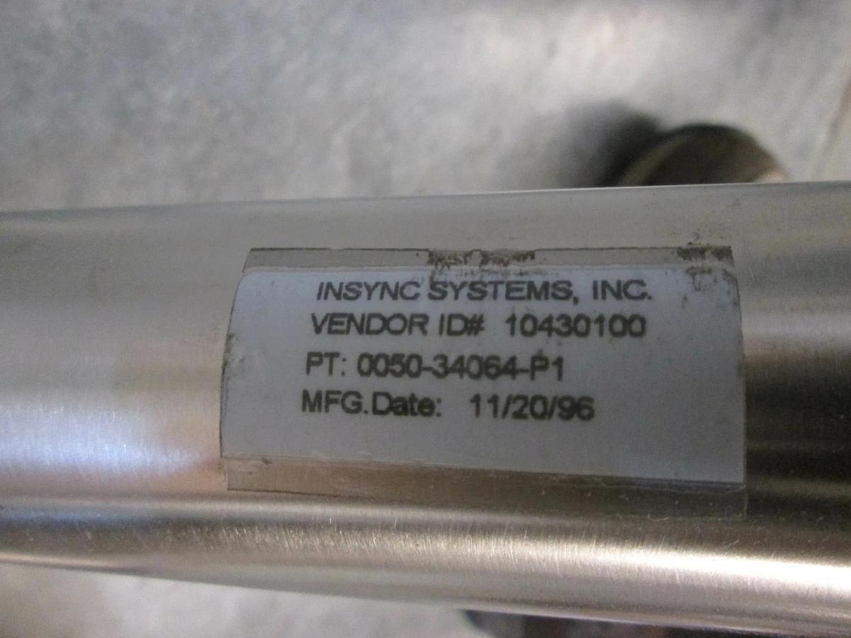 Used AMAT, 0050-34064-P1, Vacuum Fitting, New