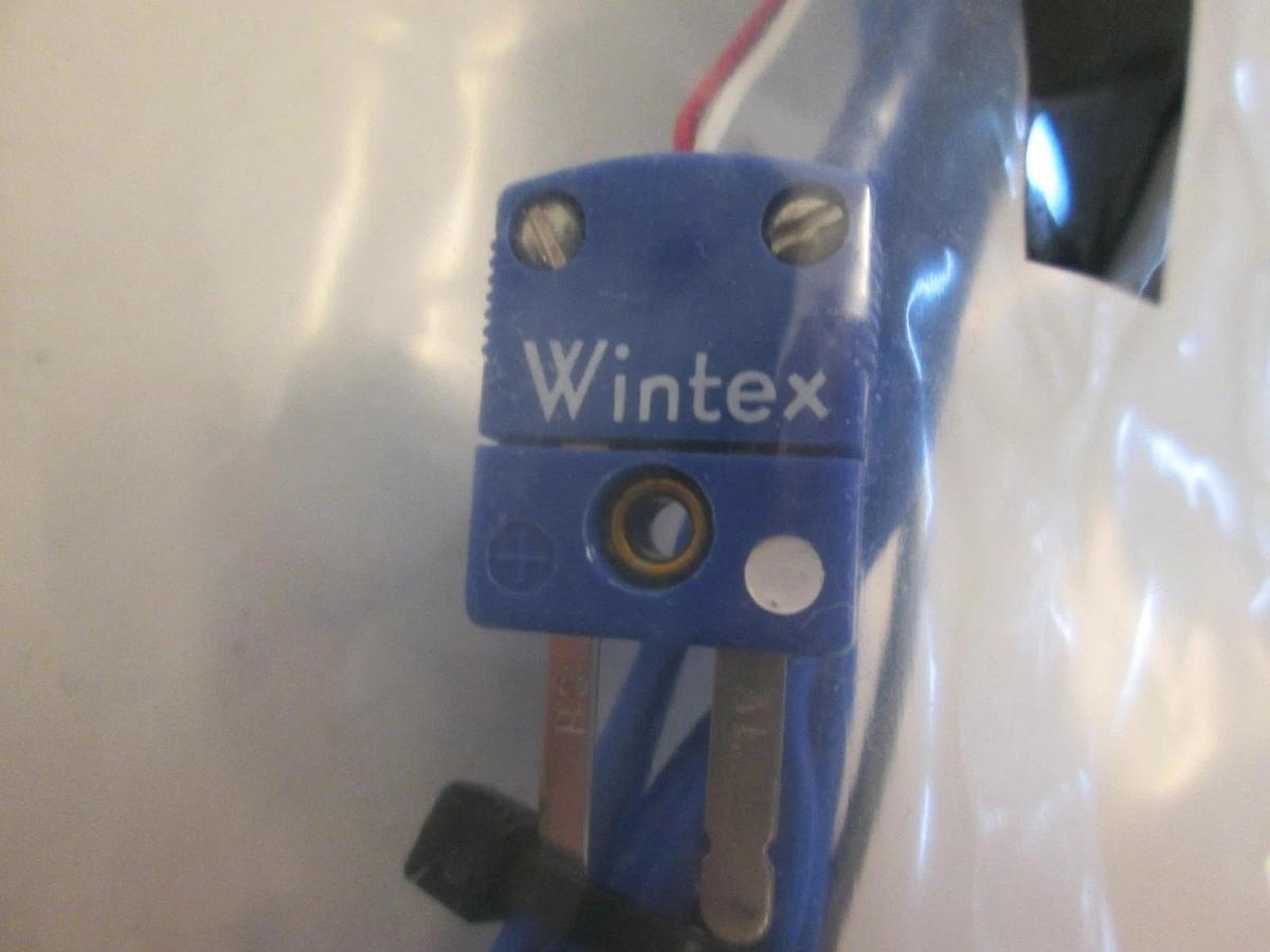 Used Wintex Type K Thermocouple T/C 36 with Probe