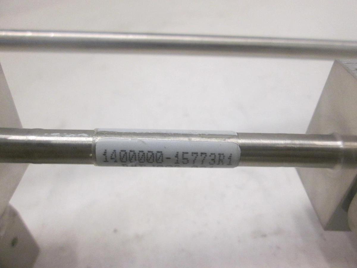 Used Semi Gas Parker UHP, N.C. High Pressure Valve Assy, 300 PSI Max, 70-125 PSI, usd