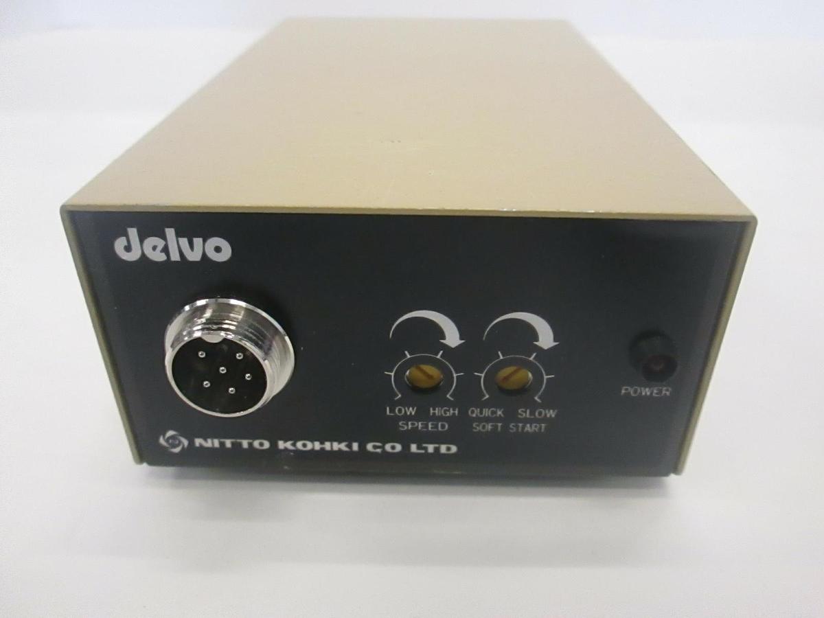 Used Delvo, DC Power Supply, DLC1110-GE, Used