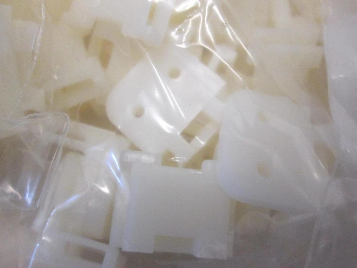 PANDUIT, RAMH-56, TY WRAP MOUNTING BLOCK, right angle, Nylon, New, Lot of 365