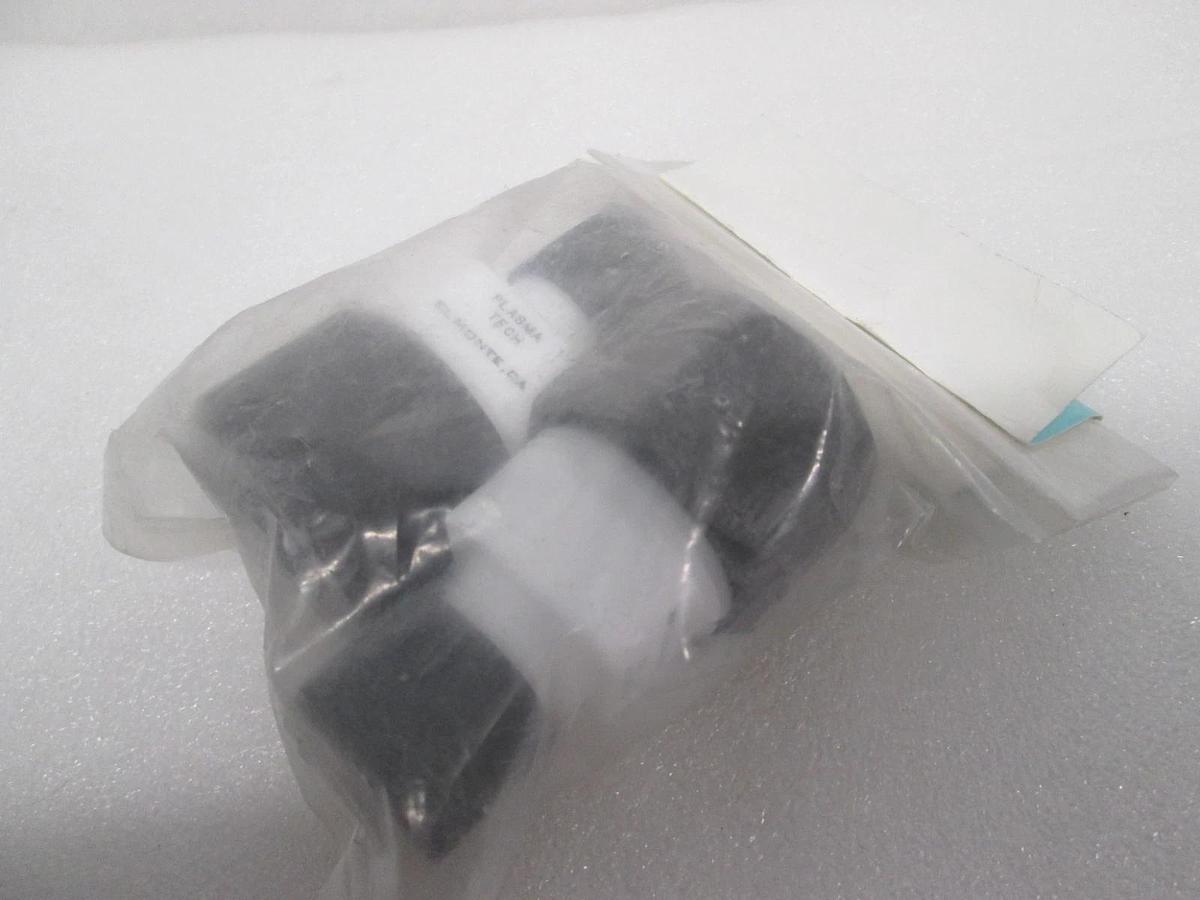 Plasmatech, 02M1912, TFE Teflon Fitting, New, Lot of 2