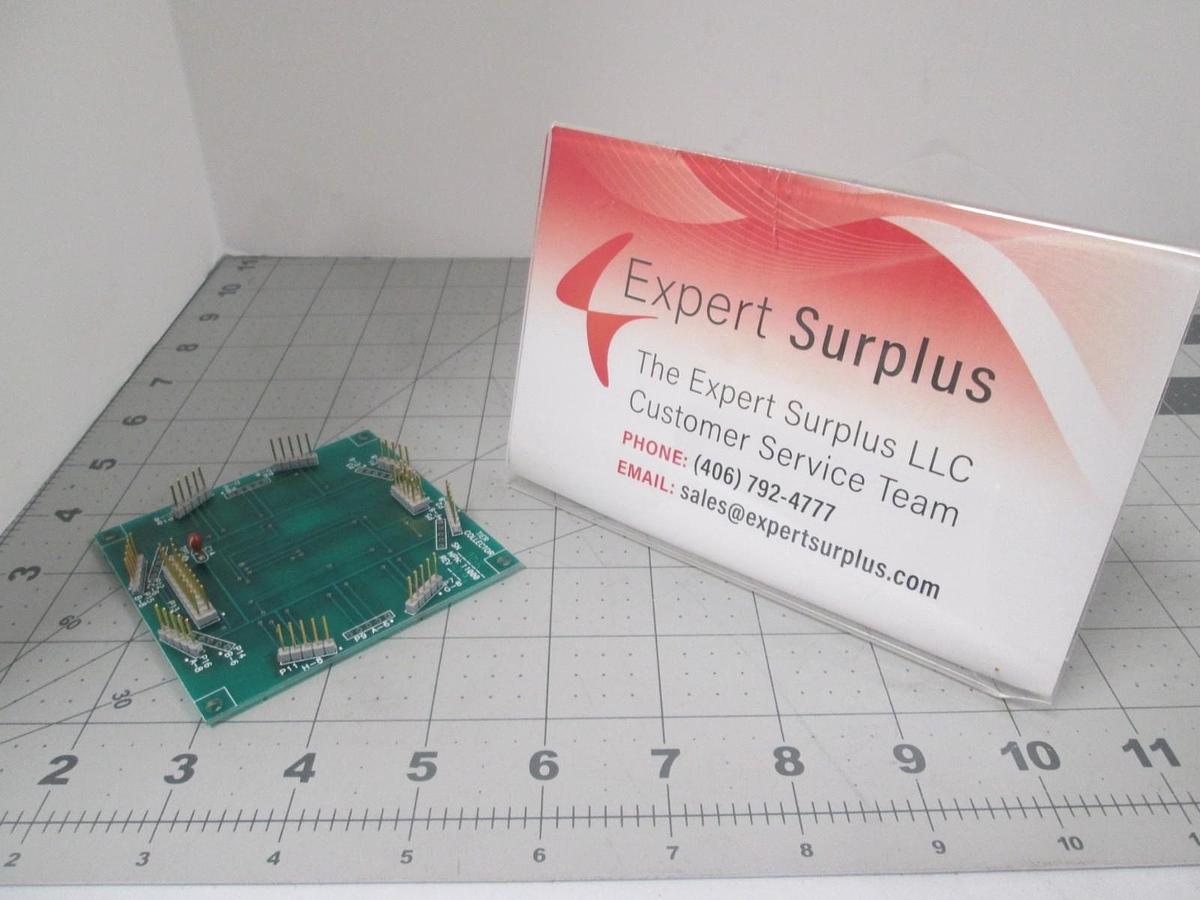 Used Novus Corp., 173580-001, I/O 22 PCB Assy, Used