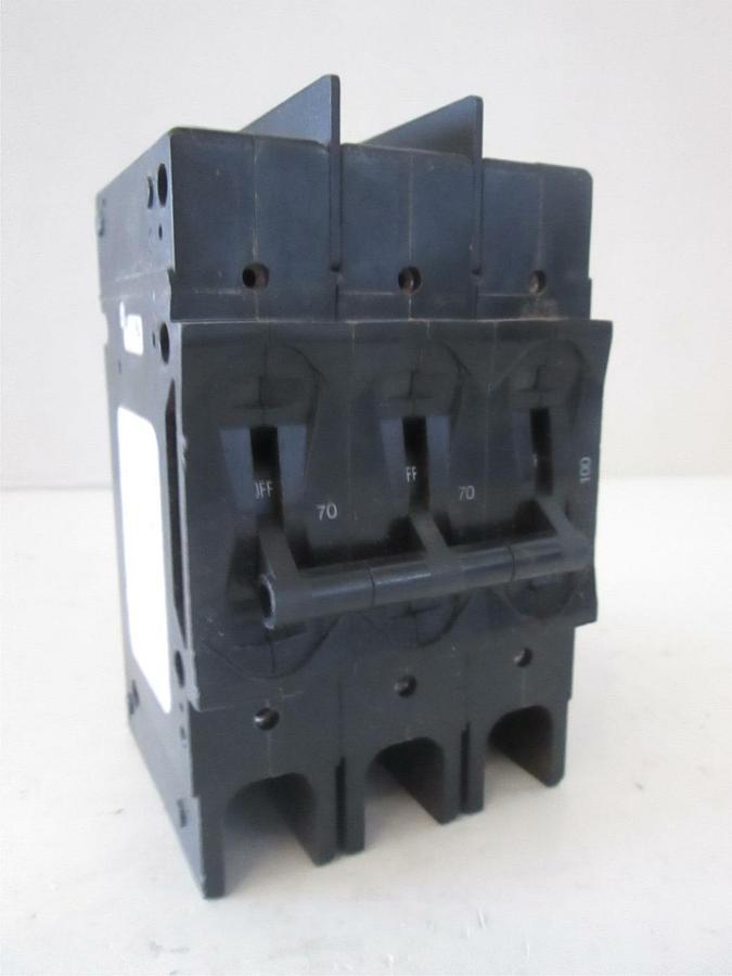 Used element breaker, Airpax 219-3-31481-2 70/70/100 20v trip