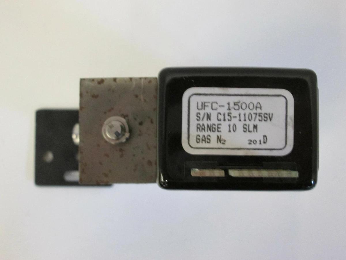 Used Unit UFC-1500A, MFC, Mass Flow Controller, N2, 10 SLM