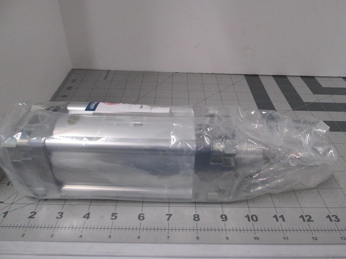 Used Parker, Climax, K065A39420/75, Air Cylinder, pMax 10 Bar, New