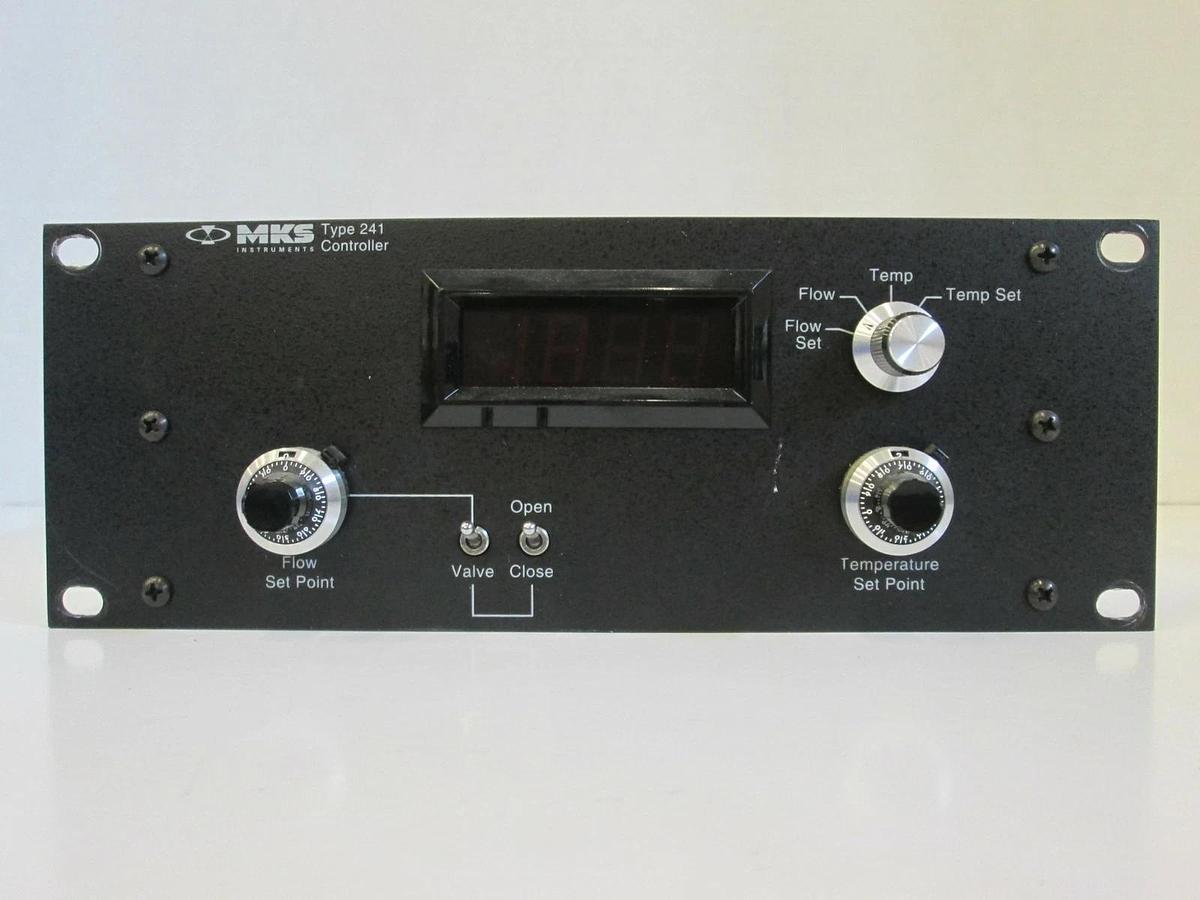 Used MKS 241 Controller