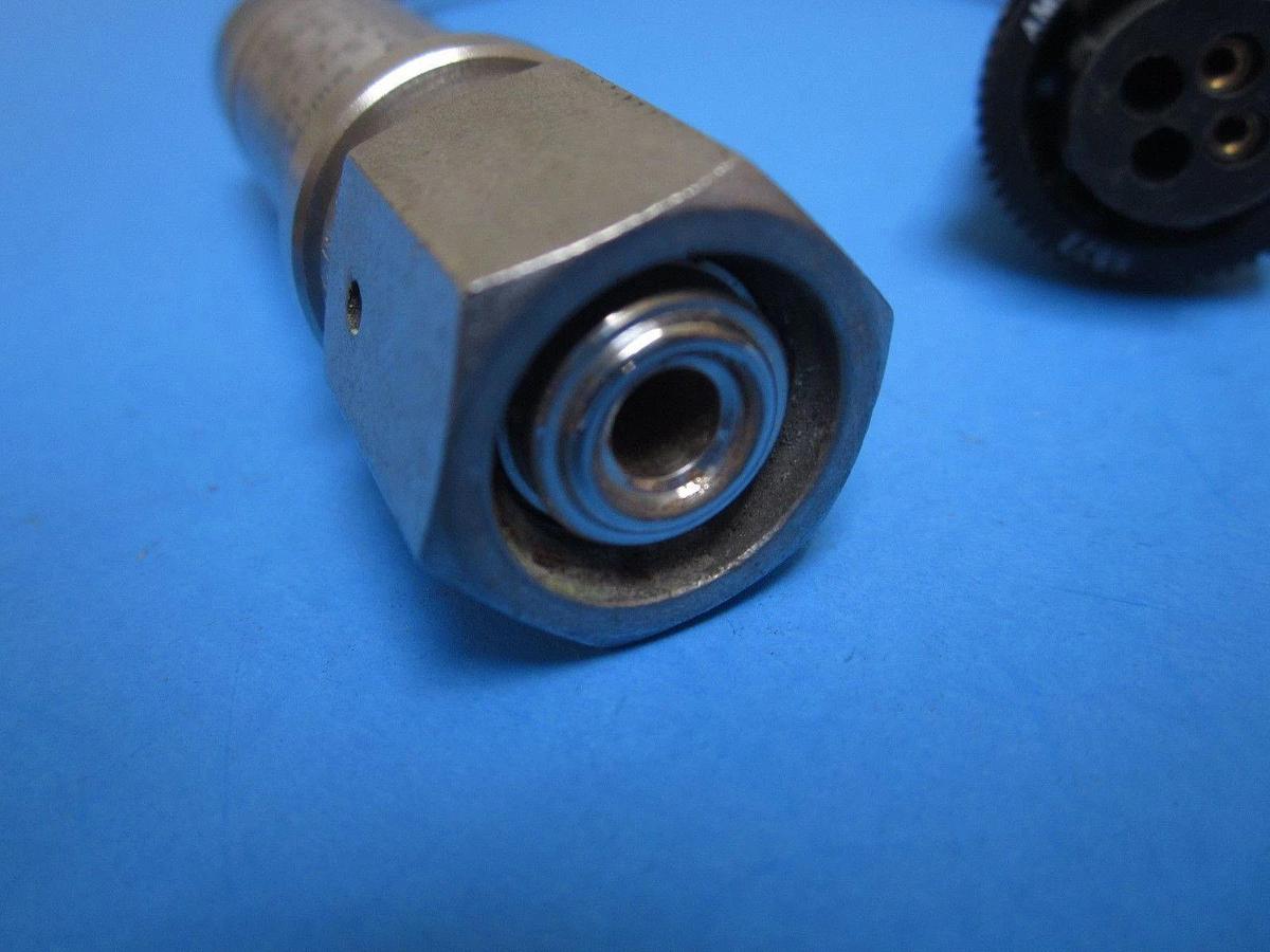 Used Semi Gas High Purity ITT Neo-Dyn 98087 173 P5S70 Adjustable Pressure Switch