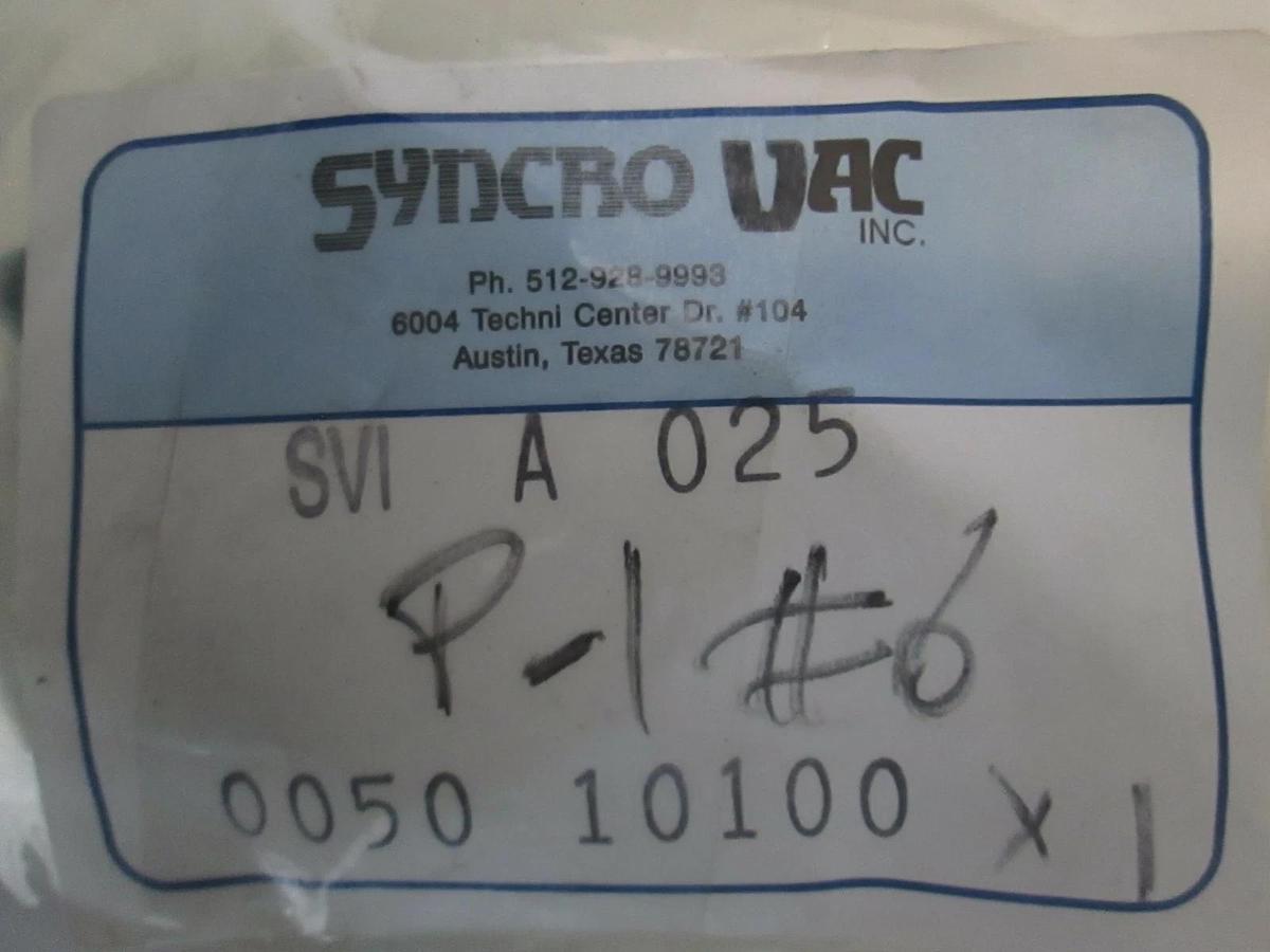 AMAT, 0050-10100, Weldment LFM To IV Union Liquid Injector, New