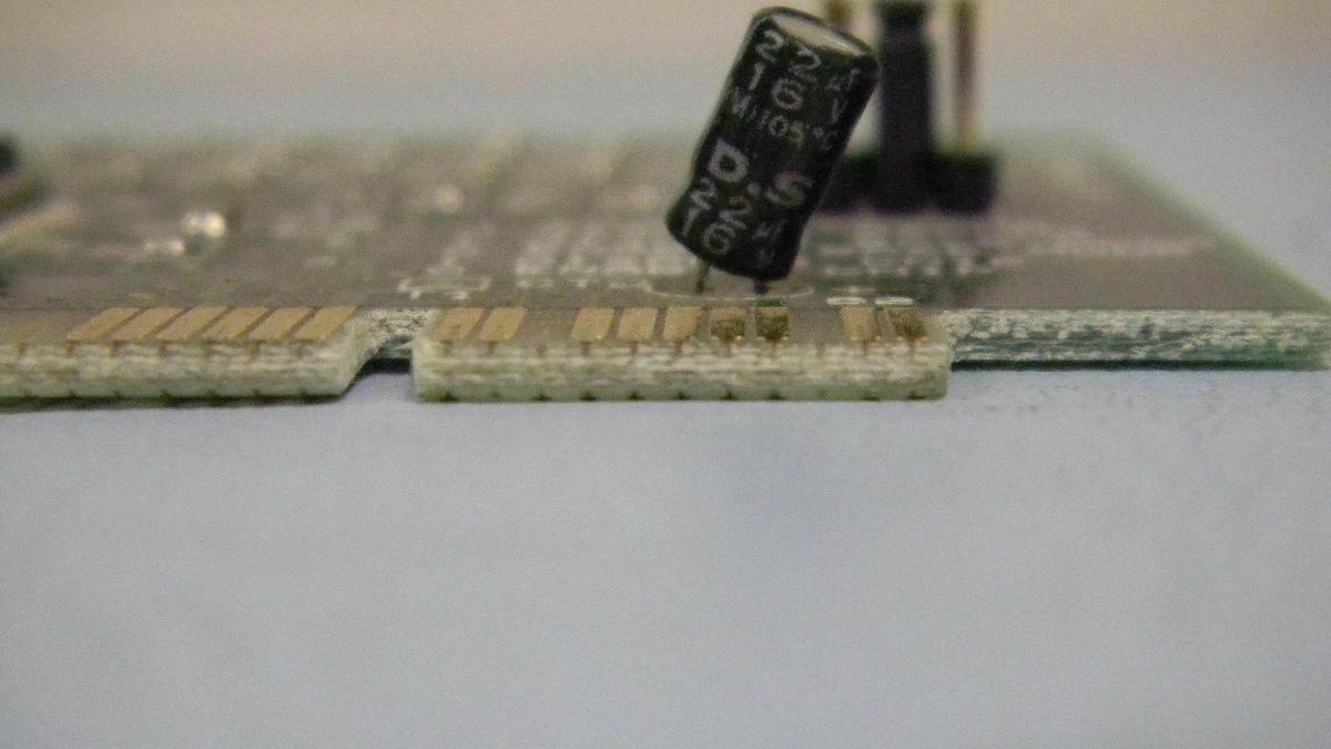 Used CMD Tech Inc. PCX-6400-00 Rev E, PCX-6404 Rev 0, PCB, Working When Removed