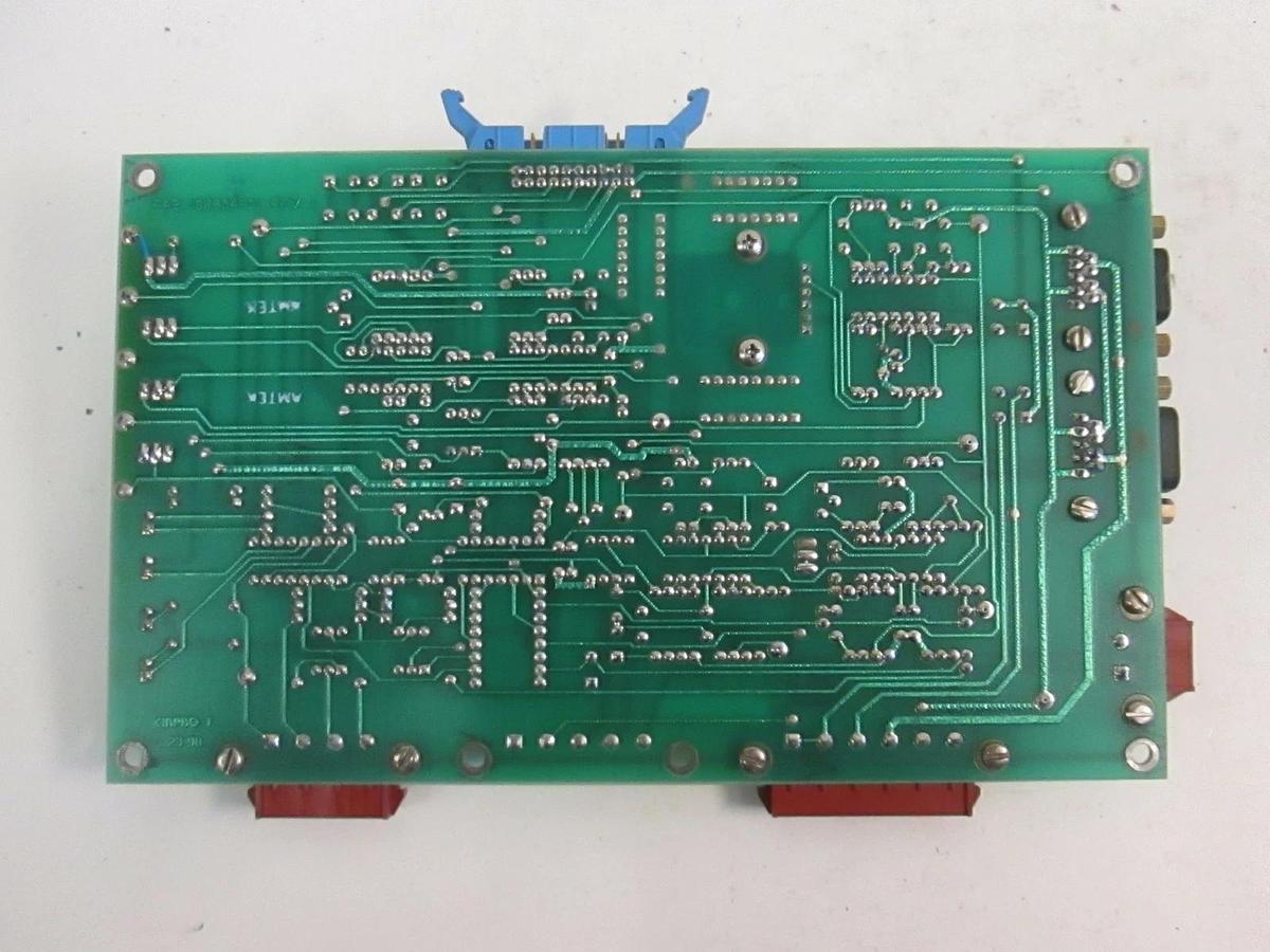 Used SVG 600412-01, Pressure Interlock PCB, Working When Removed