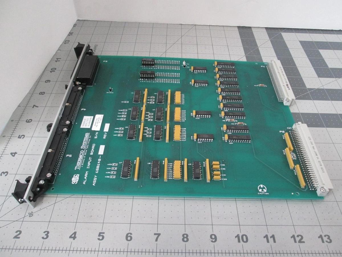 SPT Micro, 610266-02, Alarm Input Interface, PCB Assy, New