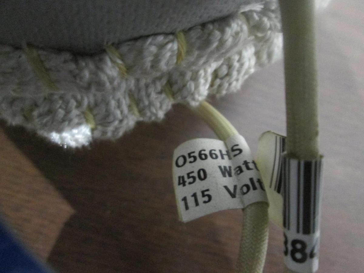 Used Glas-Col, O566HS, 2 L Heating Mantle, 450W, 115V, Used