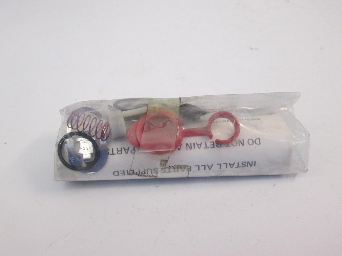 Used ASCO "Rebuild Kit"