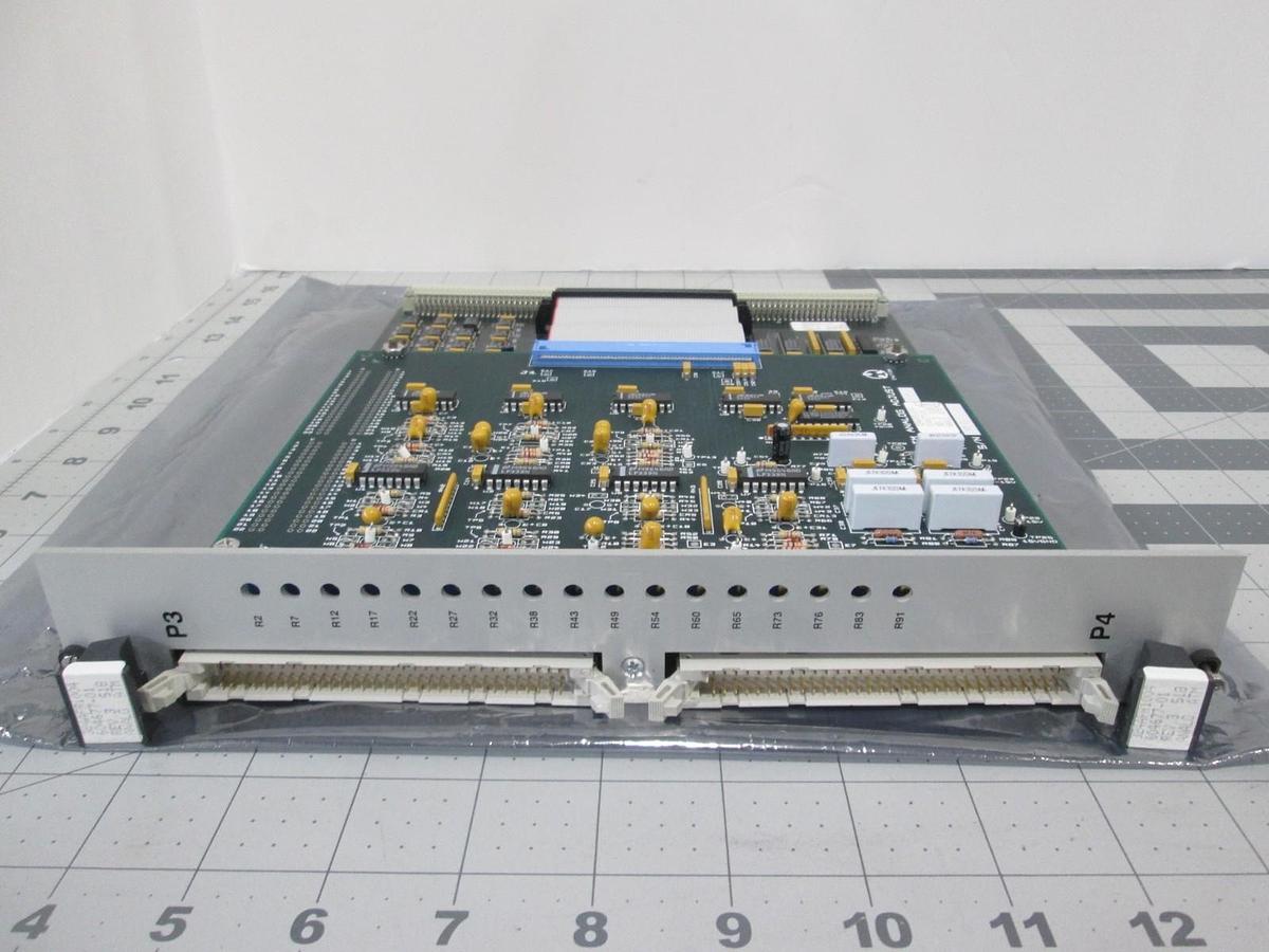 SVG Thermco, 604677-01, ATM Analog Adjust Oxide PCB Assy, New