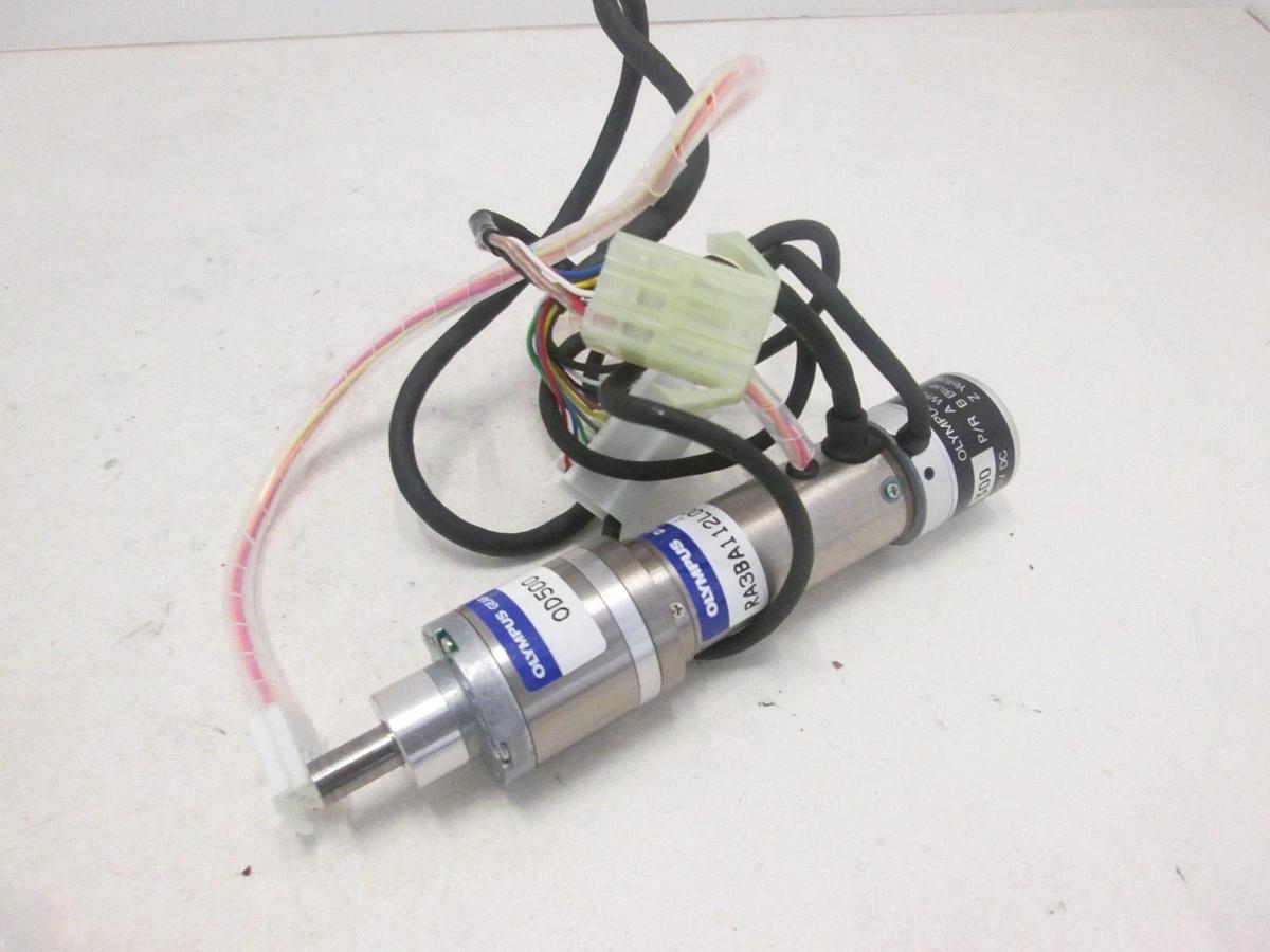 OLYMPUS, RA3BA112L003, UV HEAD MOTOR, New