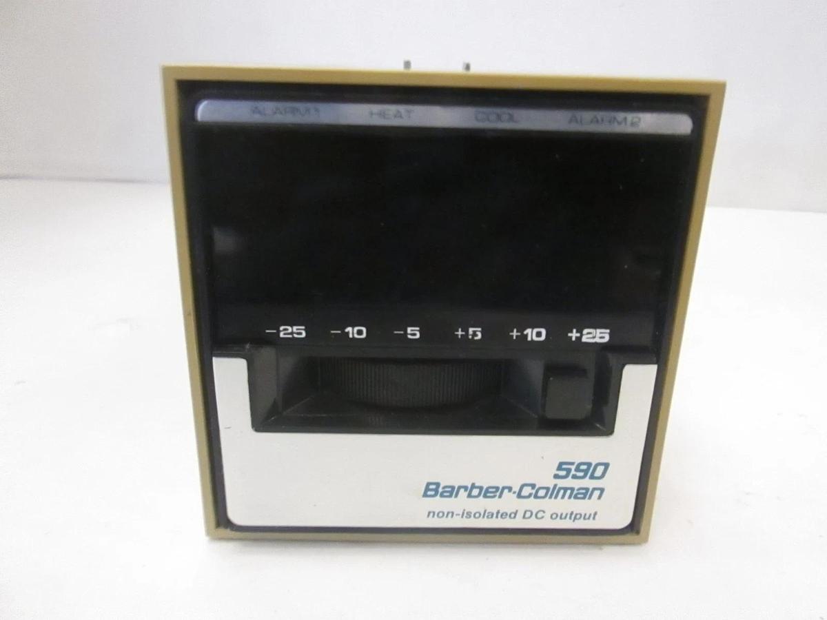 Used Barber Colman 590 Non-Isolated DC Output, Used