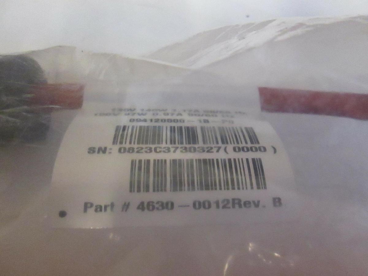 Used MKS HPS Heater Jacket, 4630-0012, New