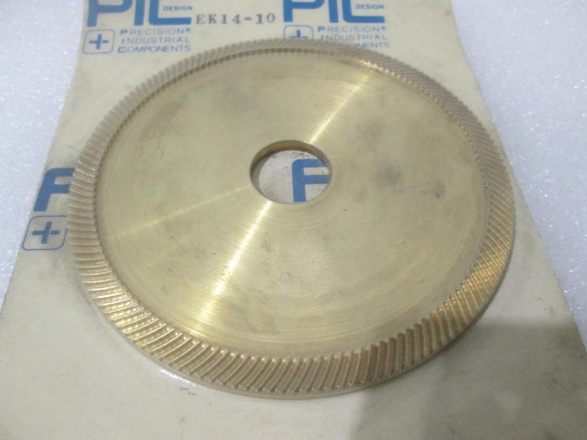 PIC Design, EK14-10, Helical Gear, New
