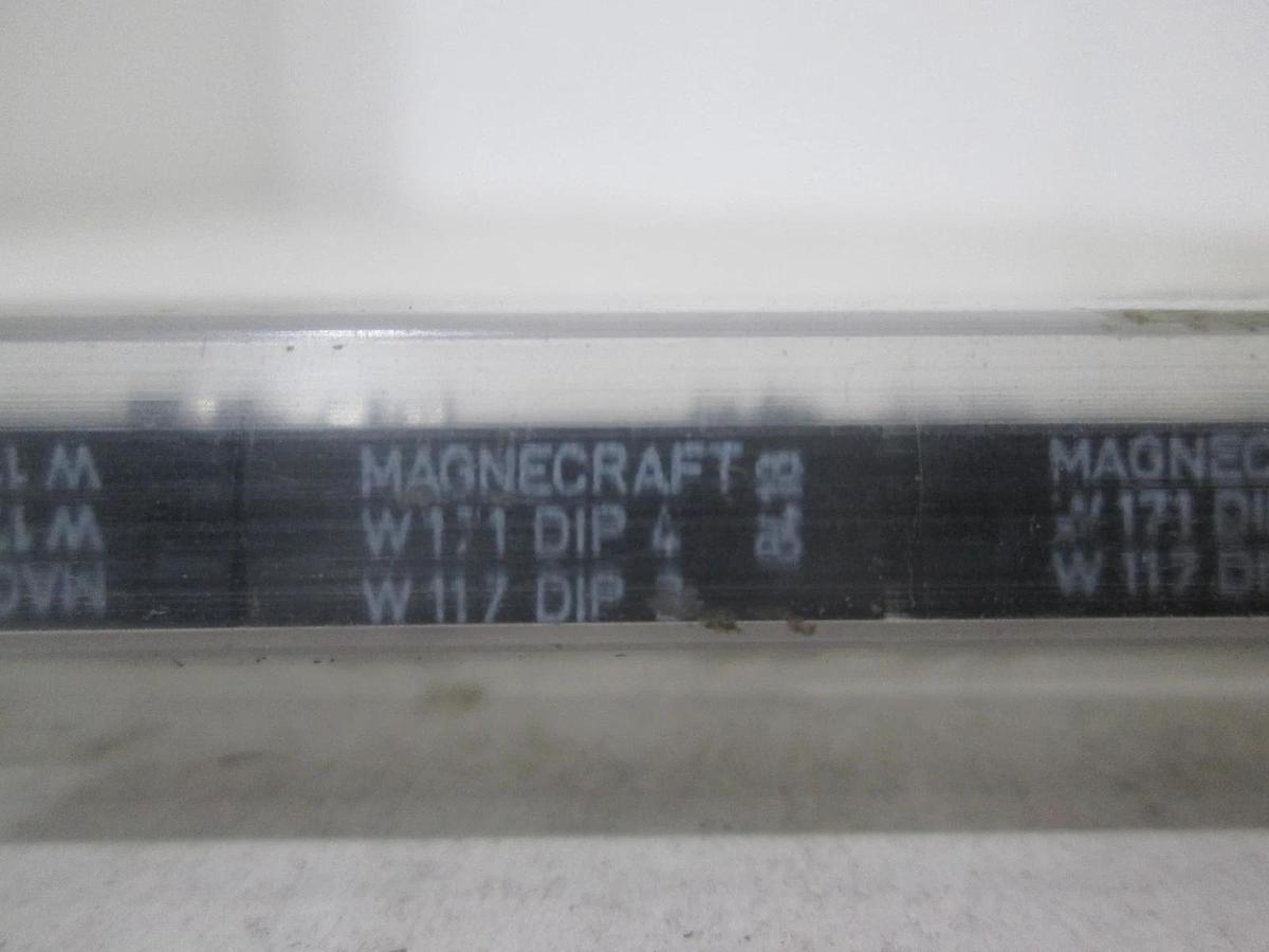 Magnecraft, W117DIP4, Integrated Circuit, New, Lot of 20