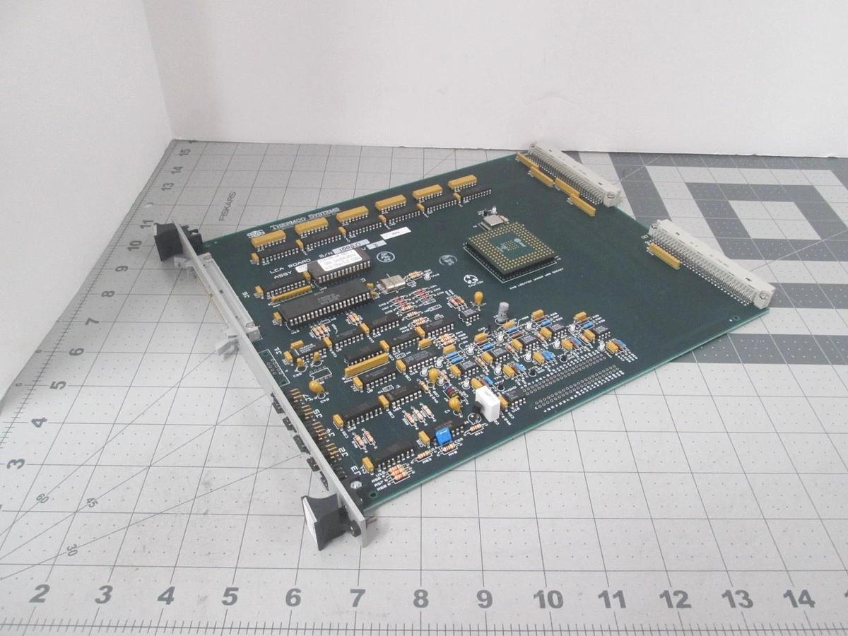 SVG, SPT Micro, 604093-06, LCA Wet/Dry Oxide Process, PCB Assy, New