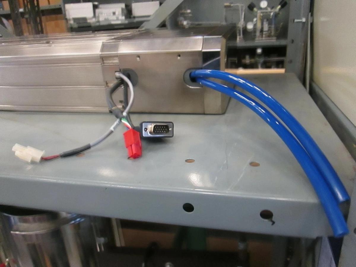 Used Adept Technology, Linear Motion Servo Actuator, L18030S10B1M210P200, Used