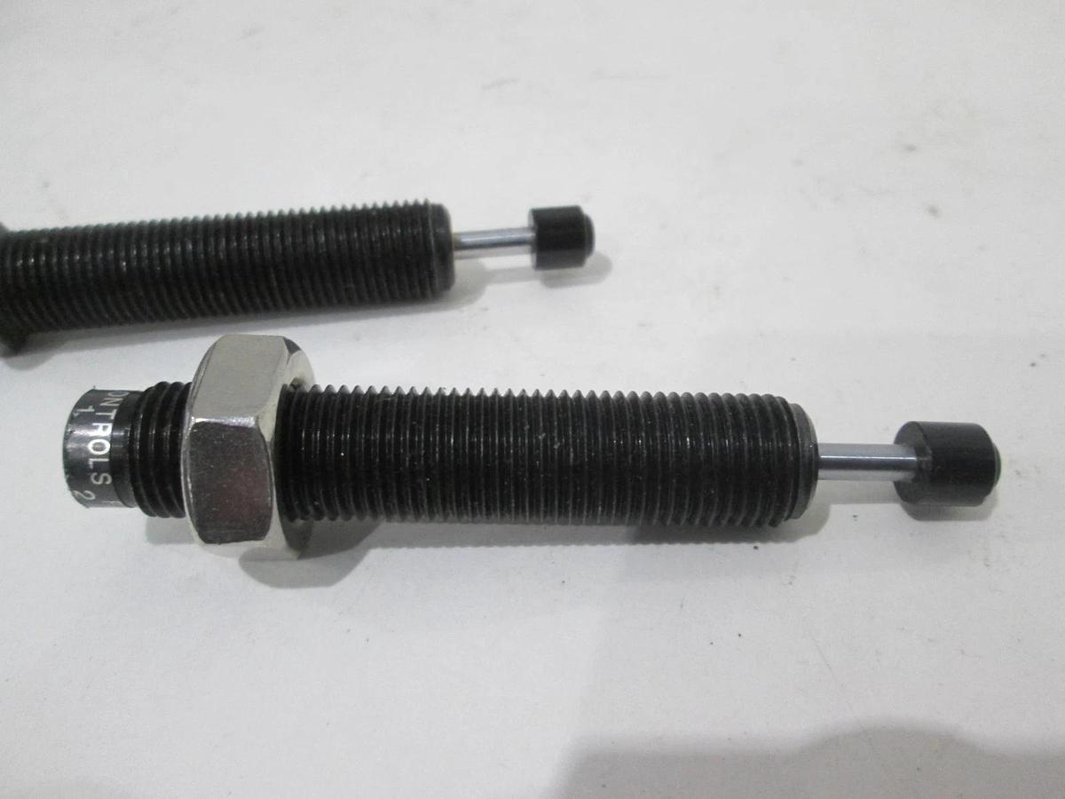 Used ACE Controls, FA-1210-B-3, Shock Absorber, Used, Lot of 2