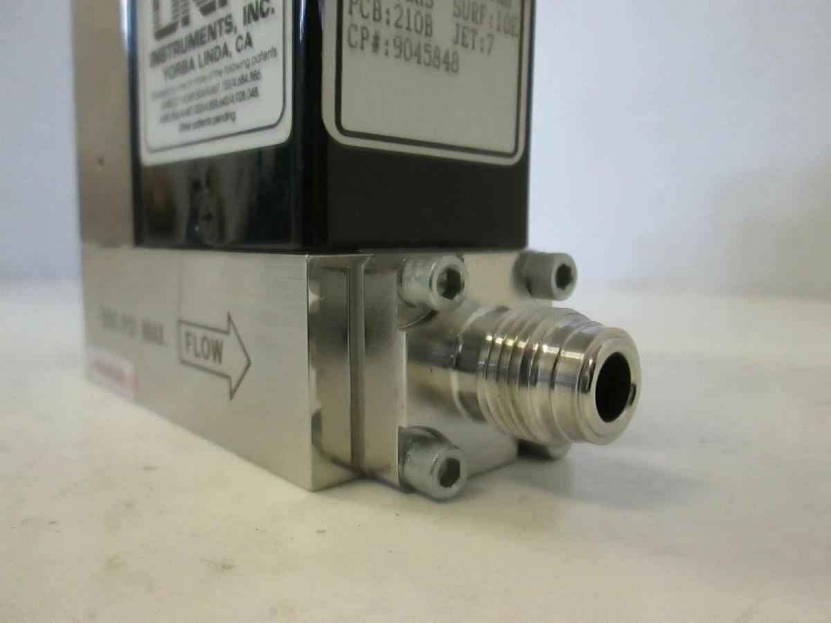 Used Unit UFC-1568A, Mass Flow Controller MFC, N2, 20 SLM, Used