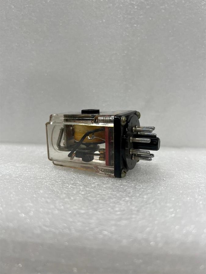 Used Tyco Electronics, E22575, KR-7363-1, Relay, Used
