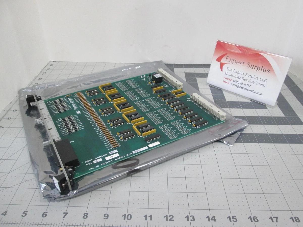 SPT Micro, 603852-05, Valve Output w/o Oxide PCB Assy, New