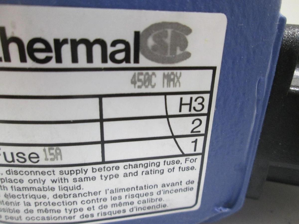 Used Electrothermal, UM0100E, Heating Mantle, 110/120V, 60W, Used