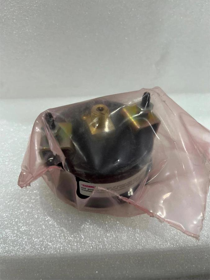 Used USG Pressure Gauge, No: 37324, 0-30 psi, New