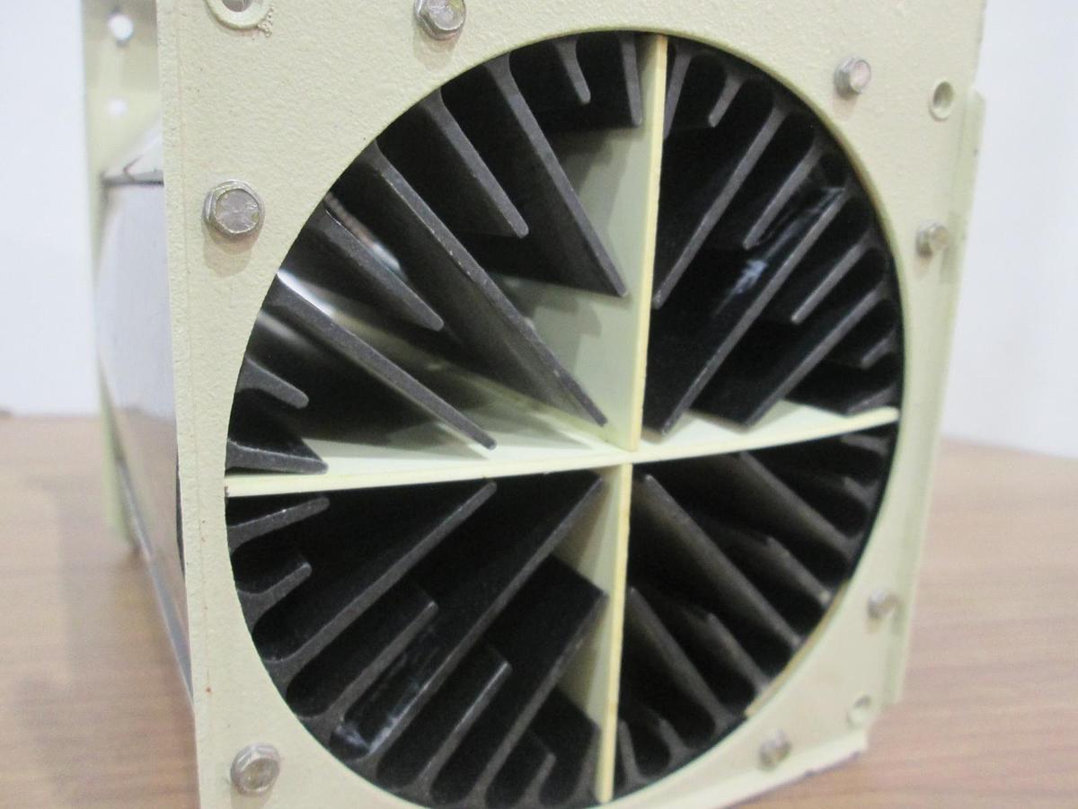 Used Wakefield Silo assembly for firing a 3 zone furnace, Minibrute, Analock or TMX