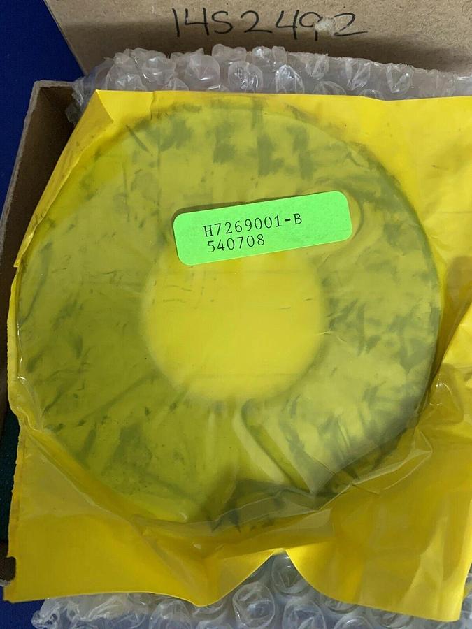 Varian H7269001 Graphite Quad Lens Aperture, New